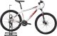 ModernHome Stojak rowerowy 3w1 uchwyt na rower serwisowy czarny 3