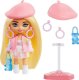 Lalka Barbie Mattel Lalka stylowa modowa Barbie Extra Mini Minis w berecie HLN48 ZA5105C 1