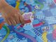 Hasbro Gra planszowa Drabiny i węże Świnka Peppa GR0672 8