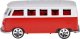 Jokomisiada Metalowe autko licencjonowane Volkswagen T1 1:56 resorówka resorak ZA5063 3