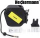 Heckermann Wąż pneumatyczny zwijany 20m Heckermann XBA-H03 Przewód do kompresora 2