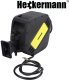 Heckermann Wąż pneumatyczny zwijany 20m Heckermann XBA-H03 Przewód do kompresora 7