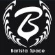 Barista Space Barista Space - Łyżka cuppingowa czarna 2