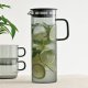 Hario Hario - Colors Cold Brew Pitcher - Dzbanek do Cold Brew Szary 800ml 1