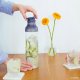 Hario Hario - Filter-In Tea Carafe - Butelka do Cold Brew Szary 1l 3