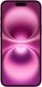 Smartfon Apple iPhone 16 Plus 256GB Pink (MXY13) 1