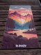 Dr.Bacty Ręcznik szybkoschnący dwustronny Dr.Bacty XL 70x140  Sunset 4