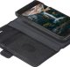 dbramante New York - iPhone SE/8/7 - Night Black - full grain pebbled leather cover 1