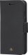 dbramante New York - iPhone SE/8/7 - Night Black - full grain pebbled leather cover 3