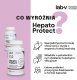 LAB V LAB-V Hepato Protect  Wspomaganie funkcji wątroby dla psów i kotów 45 kapsułek 4