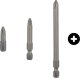 Bosch Screwdriver bit extra hard Bosch 2607001526 4