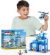 Max MAX CITY Bricks Police Station, 318pcs 9