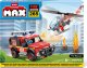 Max MAX CITY Bricks Fire Station, 245pcs 1