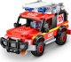 Max MAX CITY Bricks Fire Station, 245pcs 5