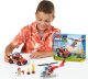 Max MAX CITY Bricks Fire Station, 245pcs 8