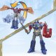 Figurka Transformers TRANSFORMERS MV8 figure power flip optimus prime 25 cm 14