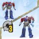 Figurka Transformers TRANSFORMERS MV8 figure power flip optimus prime 25 cm 15