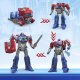 Figurka Transformers TRANSFORMERS MV8 figure power flip optimus prime 25 cm 22
