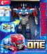 Figurka Transformers TRANSFORMERS MV8 figure power flip optimus prime 25 cm 8