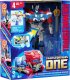 Figurka Transformers TRANSFORMERS MV8 figure power flip optimus prime 25 cm 9