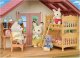 Sylvanian Families SYLVANIAN FAMILIES playset Hilltop Terrace 2