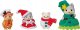 Figurka Sylvanian Families SYLVANIAN FAMILIES Figures Happy Christmas Friends 2