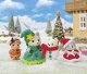 Figurka Sylvanian Families SYLVANIAN FAMILIES Figures Happy Christmas Friends 3