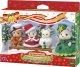 Figurka Sylvanian Families SYLVANIAN FAMILIES Figures Happy Christmas Friends 4