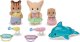 Figurka Sylvanian Families SYLVANIAN FAMILIES Pool Party Trio 10