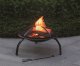 Toya LUND FOLDABLE STEEL FURNACE 56x39cm 10