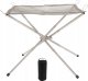 Toya LUND FOLDABLE STEEL FURNACE 56x39cm 19