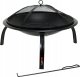 Toya LUND FOLDABLE STEEL FURNACE 56x39cm 2