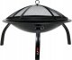 Toya LUND FOLDABLE STEEL FURNACE 56x39cm 3