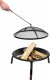 Toya LUND FOLDABLE STEEL FURNACE 56x39cm 4