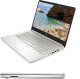 Laptop HP Laptop HP 14-DQ2055 i3-1115G4 8GB SSD 256GB 14"FHD Windows 11 NATURAL SILVER 4