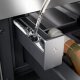 Chłodziarka do wina Dometic DrawBar5C winiarka do zabudowy meblowej 6