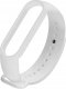 Hello Case OPASKA ZAMIENNA SZARA PASEK DO OPASKI XIAOMI MI BAND 5 / 6 / 7 WATCH SZARY 1