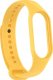 Hello Case OPASKA ZAMIENNA DO XIAOMI MI BAND 5 / 6 / 7 ŻÓŁTA BRANSOLETKA SMART BAND 3