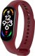 Hello Case OPASKA ZAMIENNA DO XIAOMI MI BAND 5 / 6 / 7 BORDOWY BRANSOLETKA SMART 1