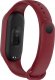 Hello Case OPASKA ZAMIENNA DO XIAOMI MI BAND 5 / 6 / 7 BORDOWY BRANSOLETKA SMART 1