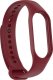 Hello Case OPASKA ZAMIENNA DO XIAOMI MI BAND 5 / 6 / 7 BORDOWY BRANSOLETKA SMART 3