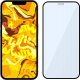 Hello Case Szkło Hartowane Do iPhone 12 / 12 PRO Pełne, Ochronne, Na Cały Ekran 9H 5D 1