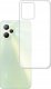 Hello Case ETUI DO REALME C35 GUMOWE OBUDOWA CASE SILIKON SLIM POKROWIEC CLEAR VIEW 1