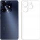 Hello Case Etui do TECNO SPARK 10 PRO gumowe obudowa Case Silikon Slim Pokrowiec Cover 2