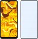 Hello Case SZKŁO HARTOWANE DO MOTOROLA G50 PEŁNE NA CAŁY EKRAN SZKIEŁKO OCHRONNE 5D 9H 1