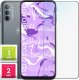 Hello Case Szkło Hartowane do Motorola Moto G31 / G71 5G (szybka 9H, płaskie 2.5D) 1
