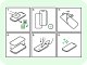 Hello Case Szkło Hybrydowe do Realme 8i (szybka 9H, pełne 5D, ochronne, na cały ekran) 13