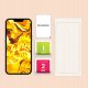 Hello Case SZKŁO HARTOWANE DO IPHONE 13 PRO MAX PEŁNE NA CAŁY EKRAN SZKIEŁKO OCHRONNE 5