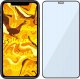 Hello Case SZKŁO HARTOWANE DO IPHONE 11 / XR PEŁNE NA CAŁY EKRAN SZKIEŁKO OCHRONNE 5D 1