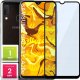 Hello Case SZKŁO HARTOWANE DO SAMSUNG GALAXY A20E PEŁNE NA CAŁY EKRAN SZKIEŁKO SZYBKA 1